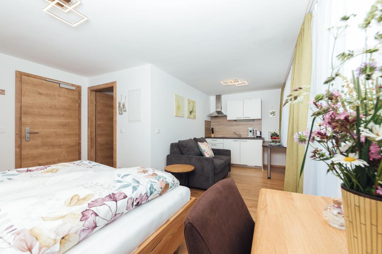 Naturoase Appartements Mirnock 애프리츠 외부 사진