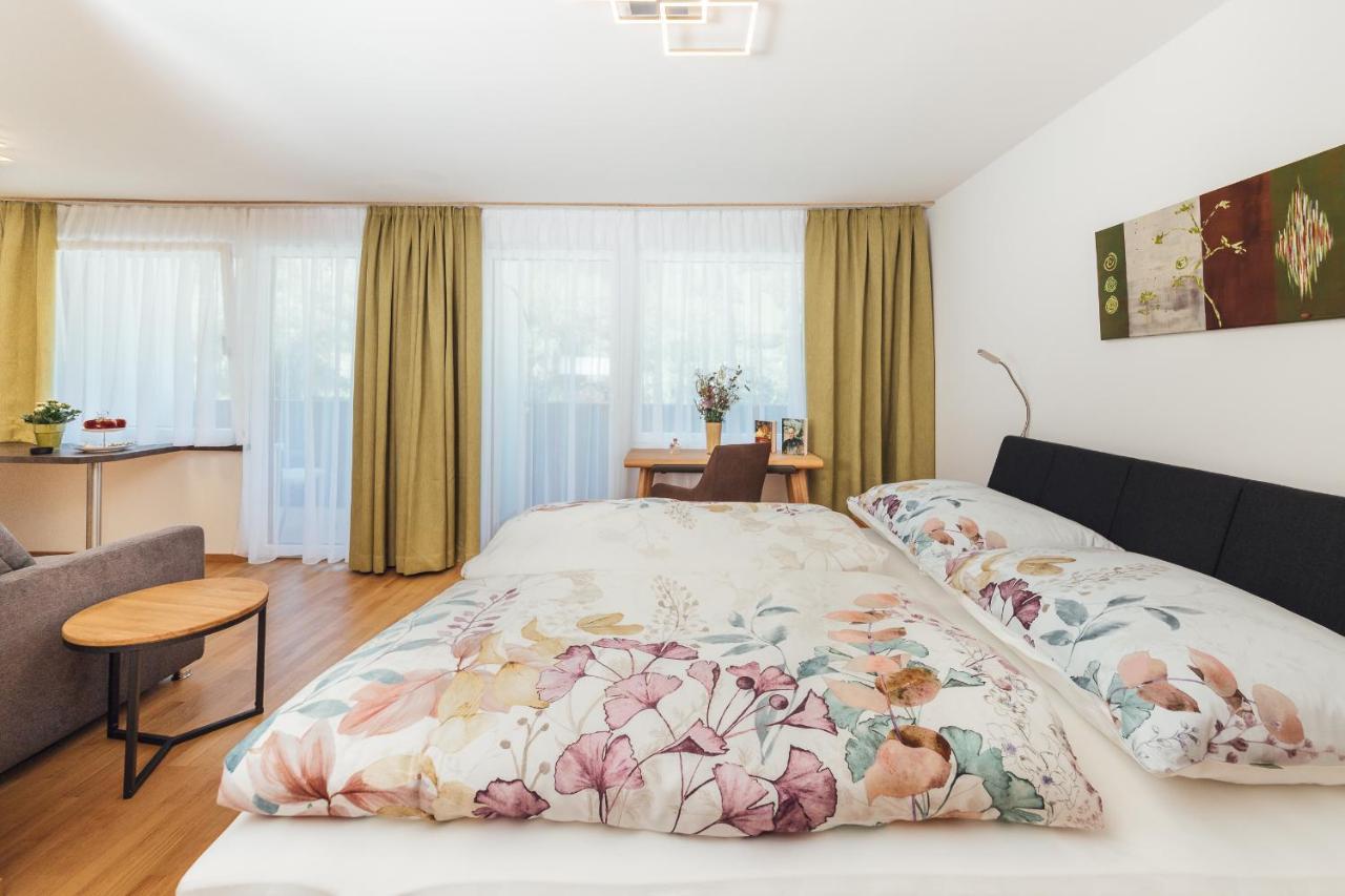 Naturoase Appartements Mirnock 애프리츠 외부 사진