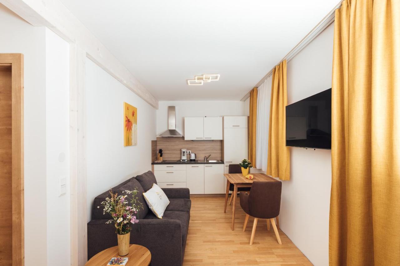 Naturoase Appartements Mirnock 애프리츠 외부 사진