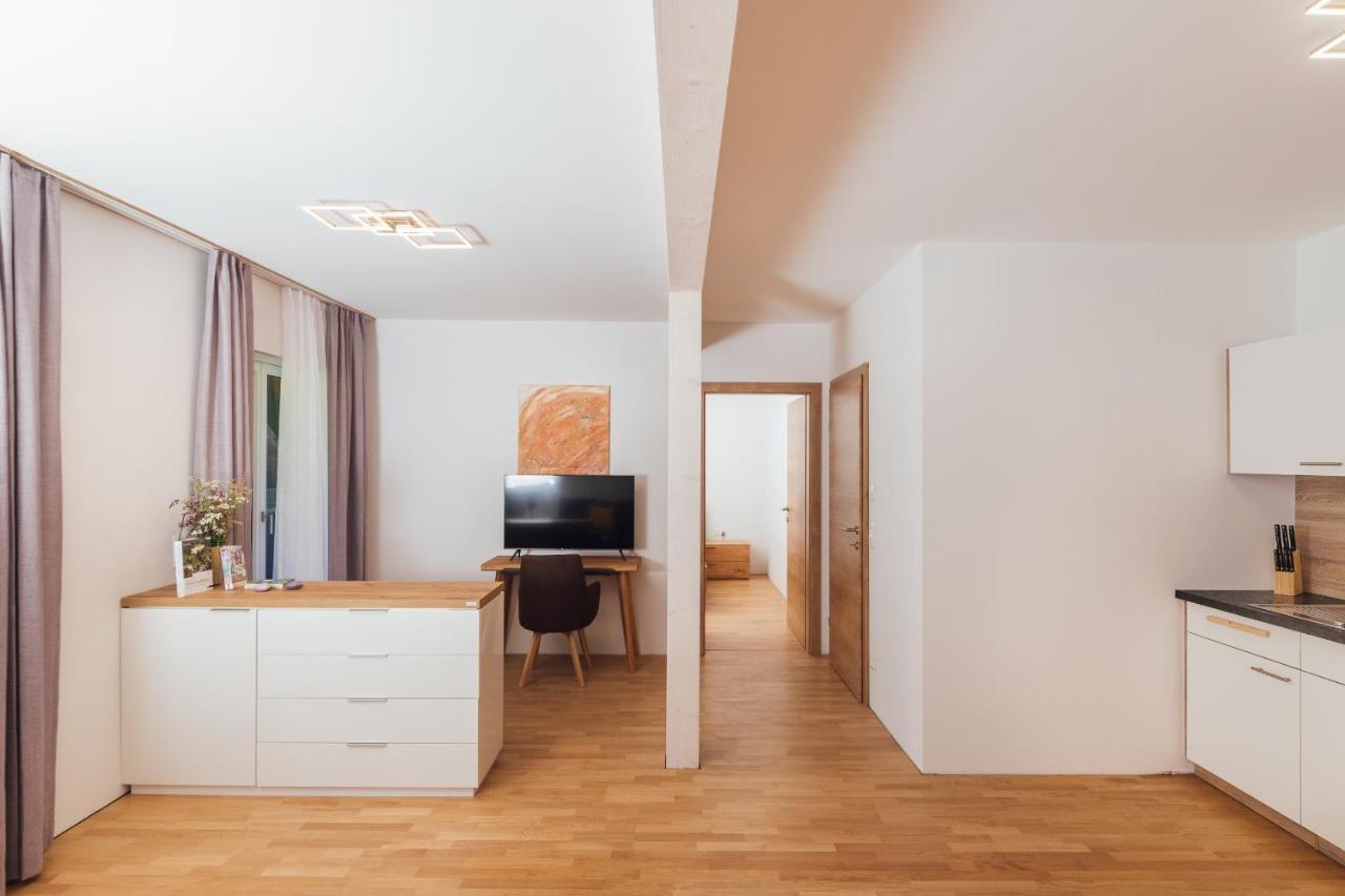 Naturoase Appartements Mirnock 애프리츠 외부 사진