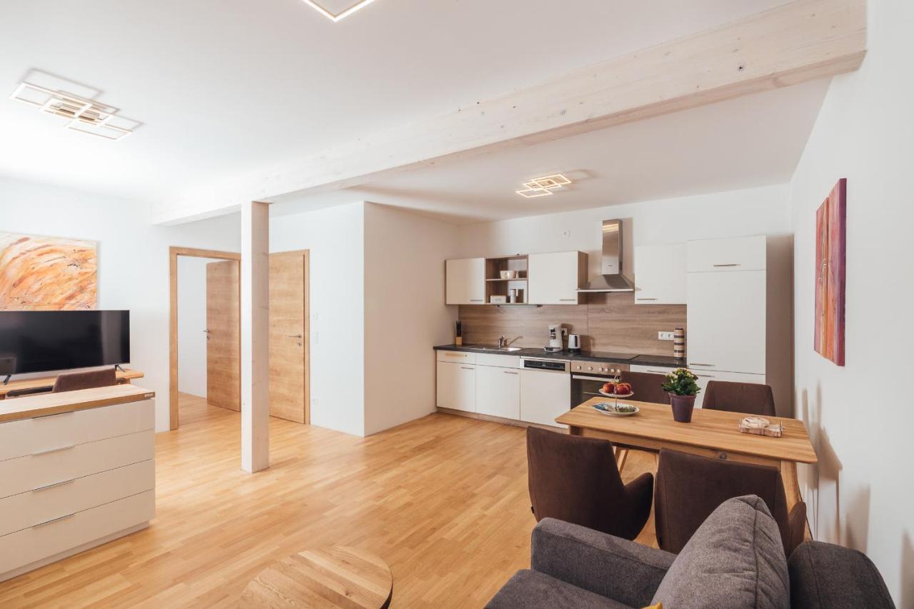 Naturoase Appartements Mirnock 애프리츠 외부 사진