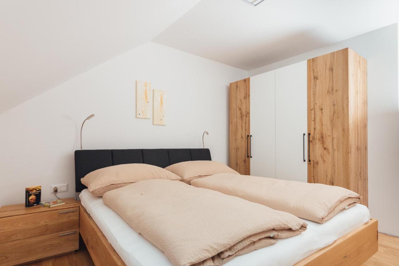 Naturoase Appartements Mirnock 애프리츠 외부 사진