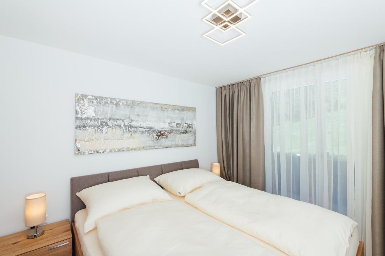 Naturoase Appartements Mirnock 애프리츠 외부 사진