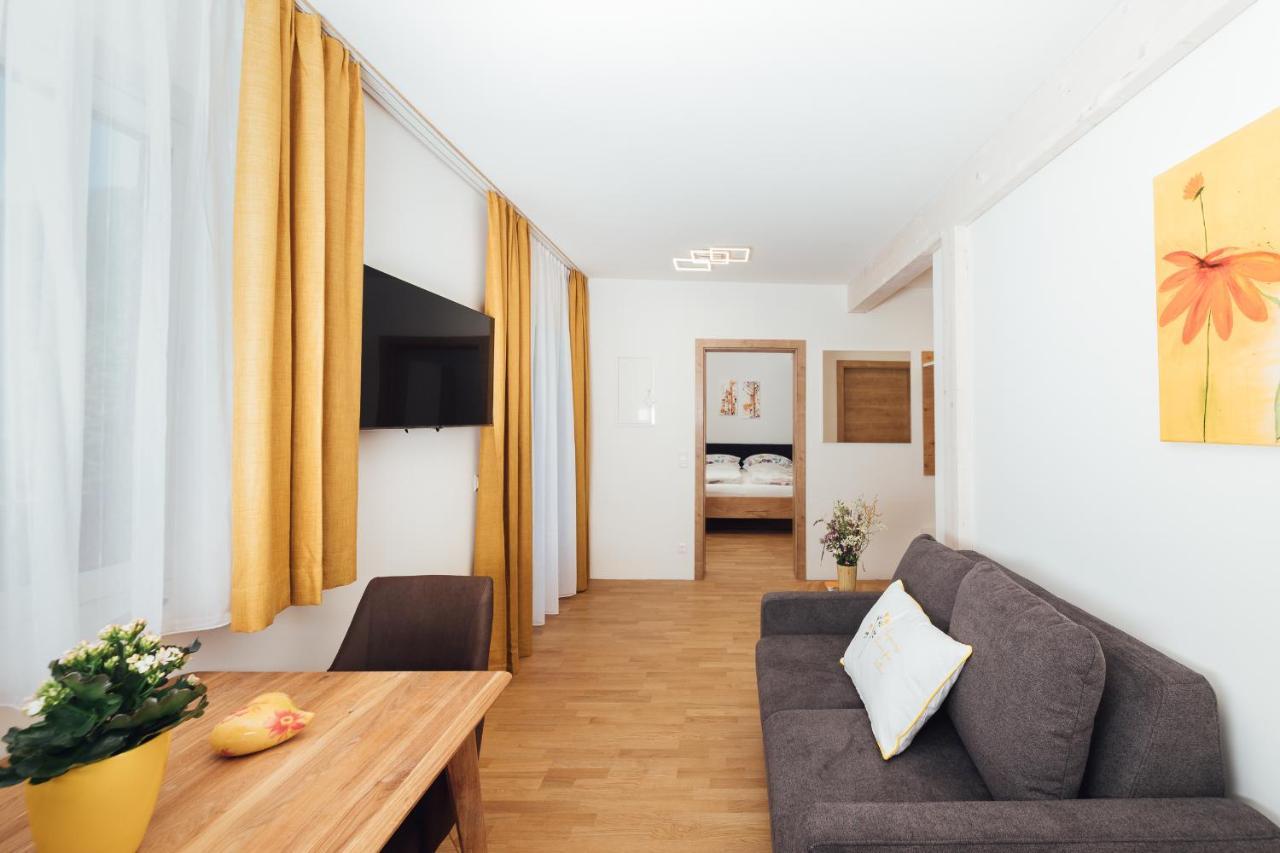 Naturoase Appartements Mirnock 애프리츠 외부 사진