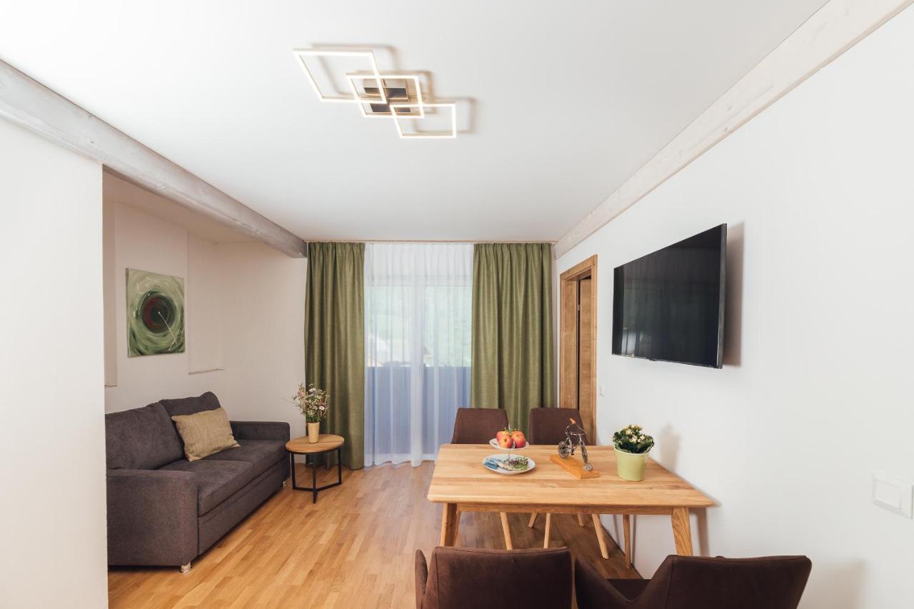 Naturoase Appartements Mirnock 애프리츠 외부 사진