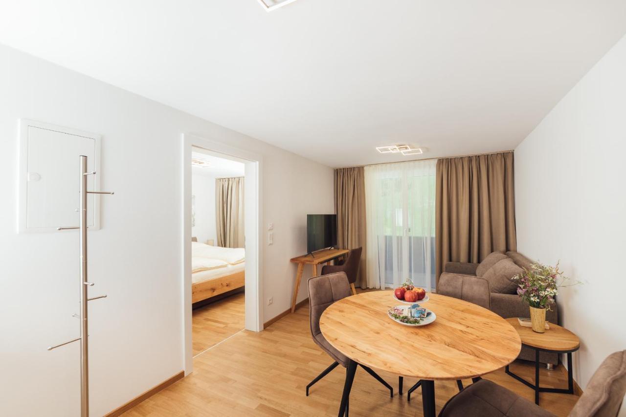 Naturoase Appartements Mirnock 애프리츠 외부 사진