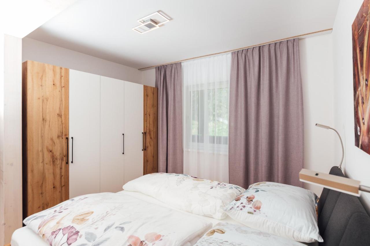 Naturoase Appartements Mirnock 애프리츠 외부 사진