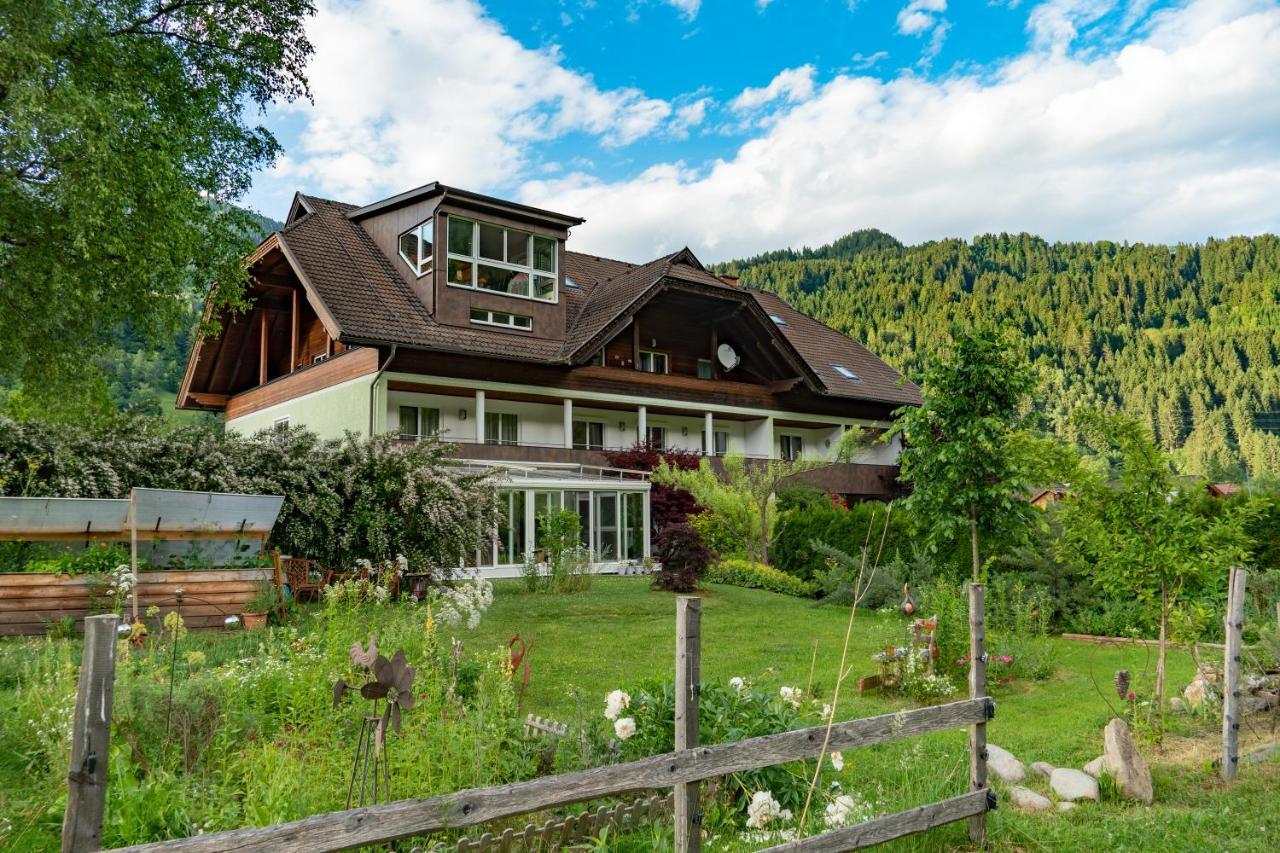Naturoase Appartements Mirnock 애프리츠 외부 사진
