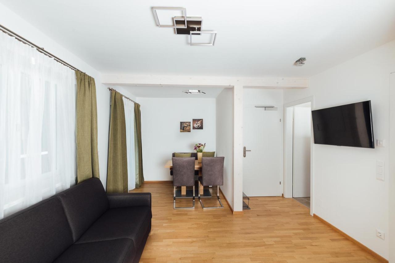 Naturoase Appartements Mirnock 애프리츠 외부 사진