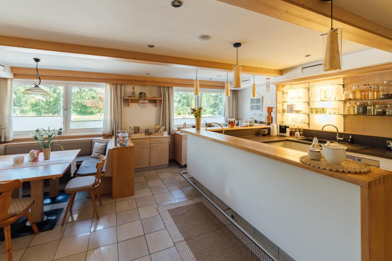 Naturoase Appartements Mirnock 애프리츠 외부 사진