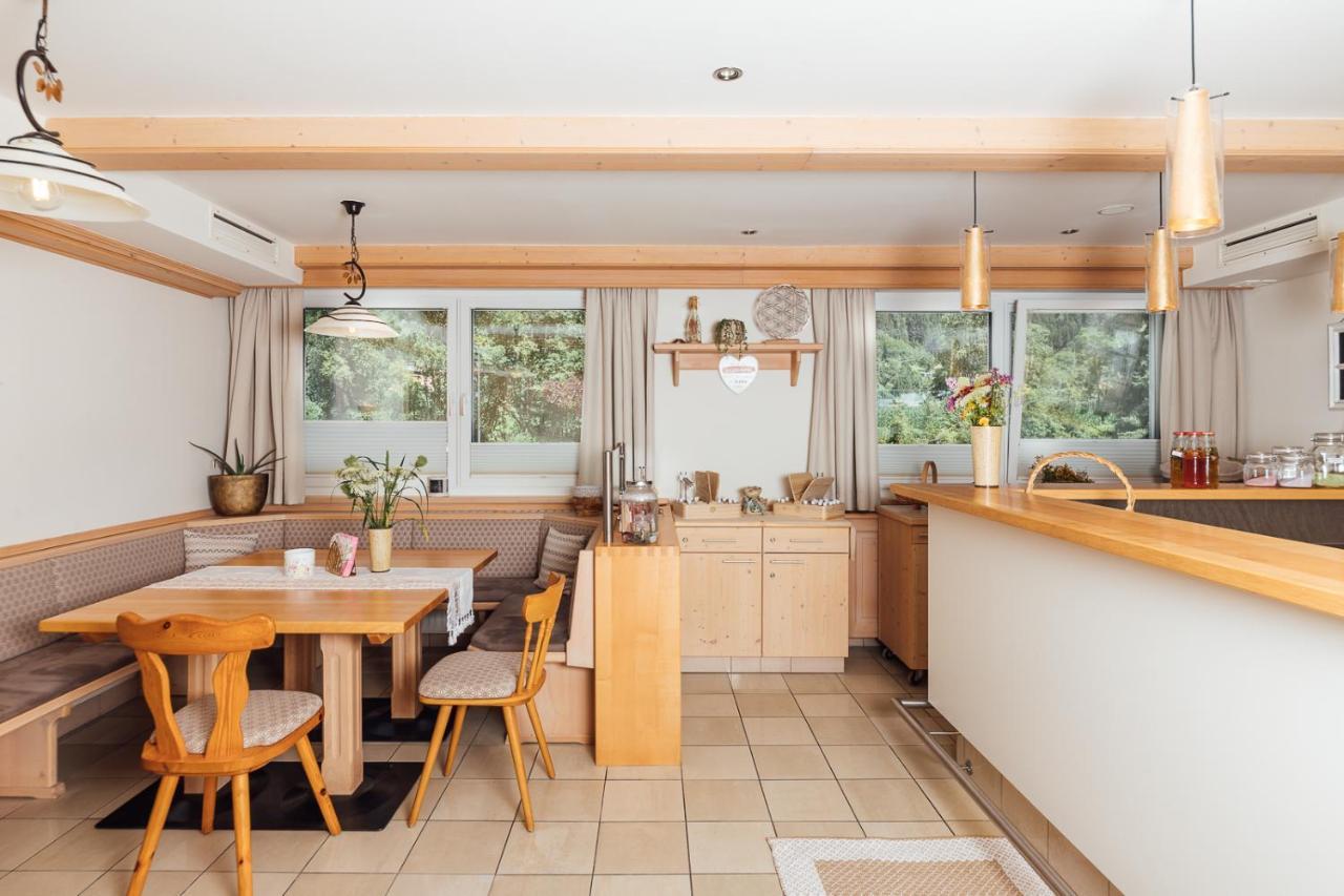 Naturoase Appartements Mirnock 애프리츠 외부 사진