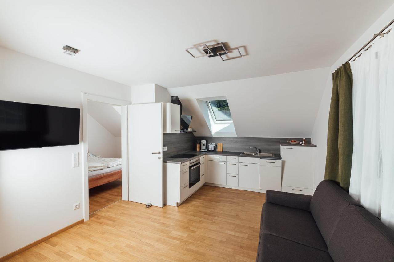 Naturoase Appartements Mirnock 애프리츠 외부 사진