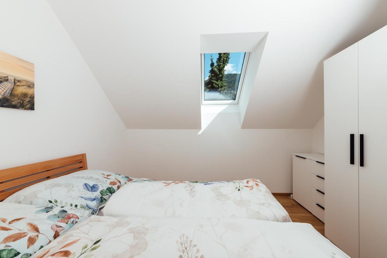 Naturoase Appartements Mirnock 애프리츠 외부 사진